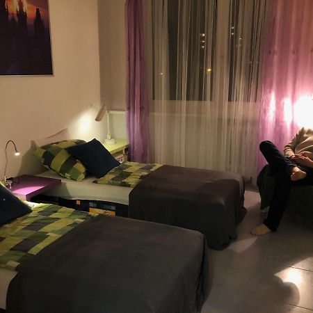 Apartment Scirocco Prague - Two Bedroom Apartment Exterior photo