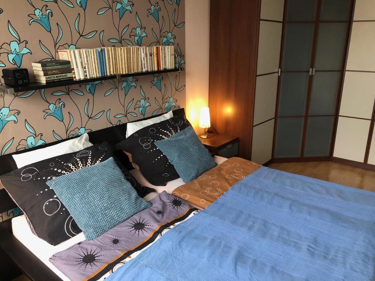 Apartment Scirocco Prague - Two Bedroom Apartment Exterior photo