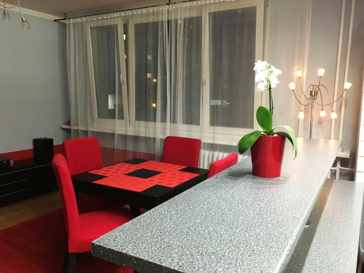 Apartment Scirocco Prague - Two Bedroom Apartment Exterior photo